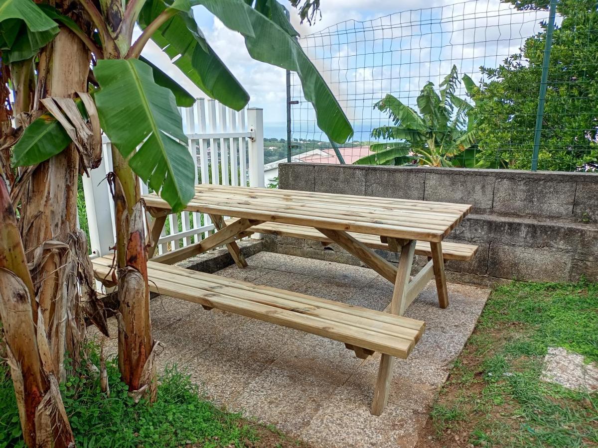 Villa C'Margot Marigot Luaran gambar