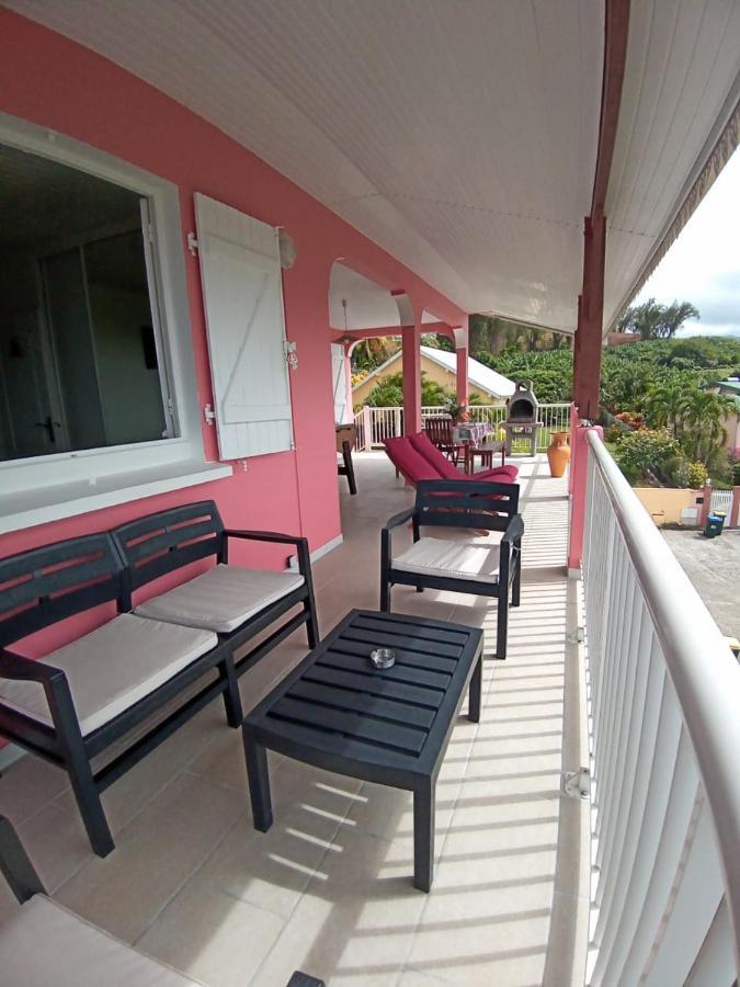 Villa C'Margot Marigot Luaran gambar