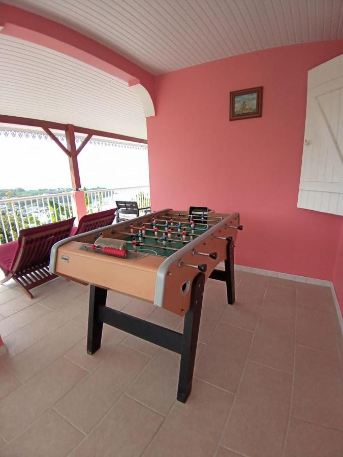 Villa C'Margot Marigot Luaran gambar