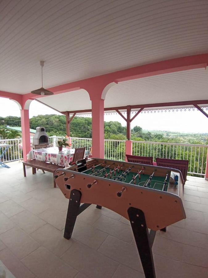 Villa C'Margot Marigot Luaran gambar