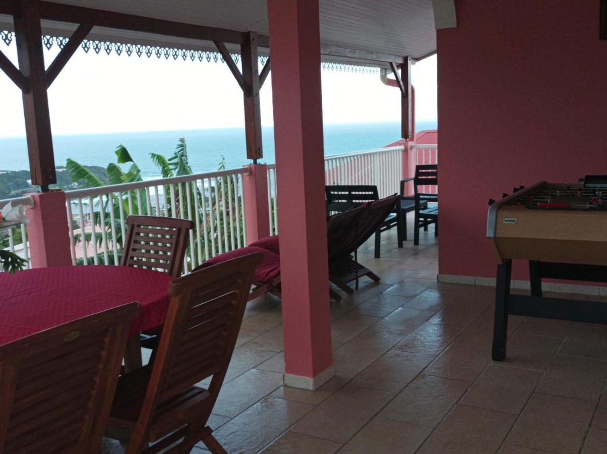 Villa C'Margot Marigot Luaran gambar