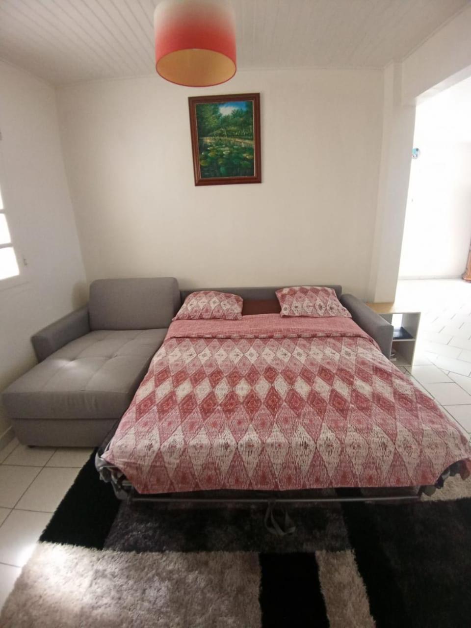 Villa C'Margot Marigot Luaran gambar