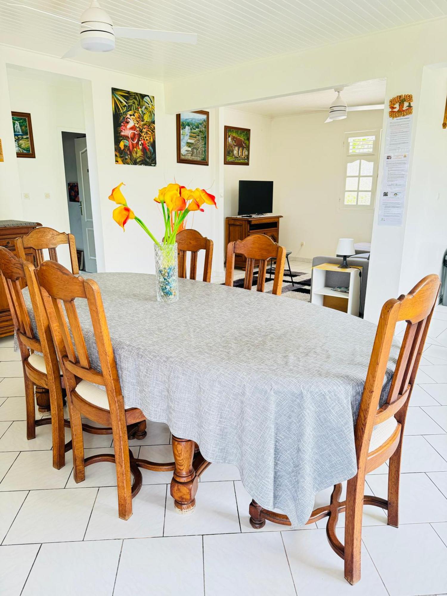 Villa C'Margot Marigot Luaran gambar
