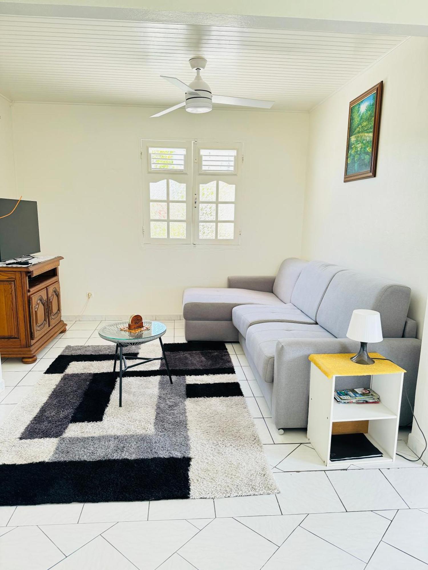 Villa C'Margot Marigot Luaran gambar