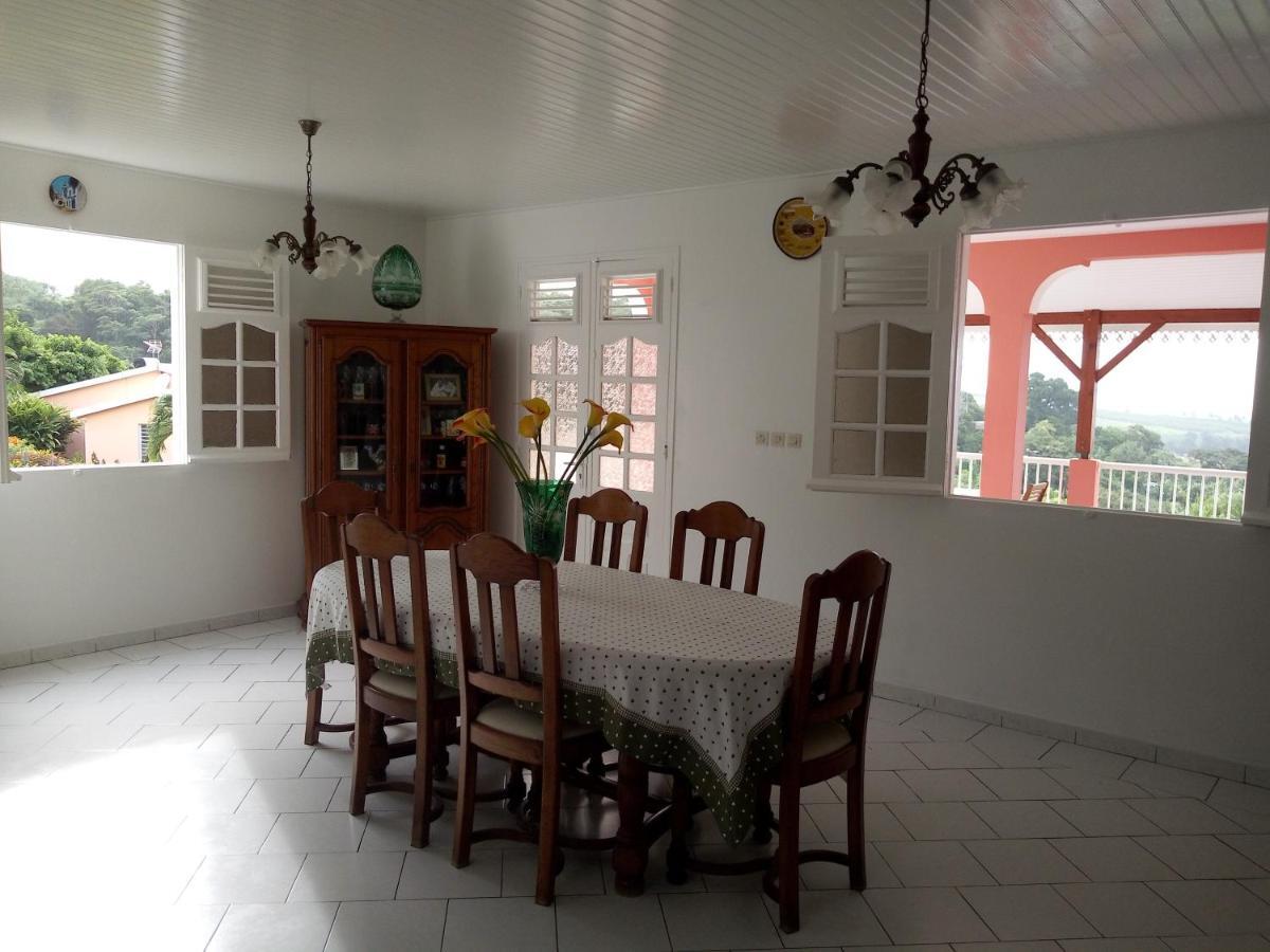 Villa C'Margot Marigot Luaran gambar
