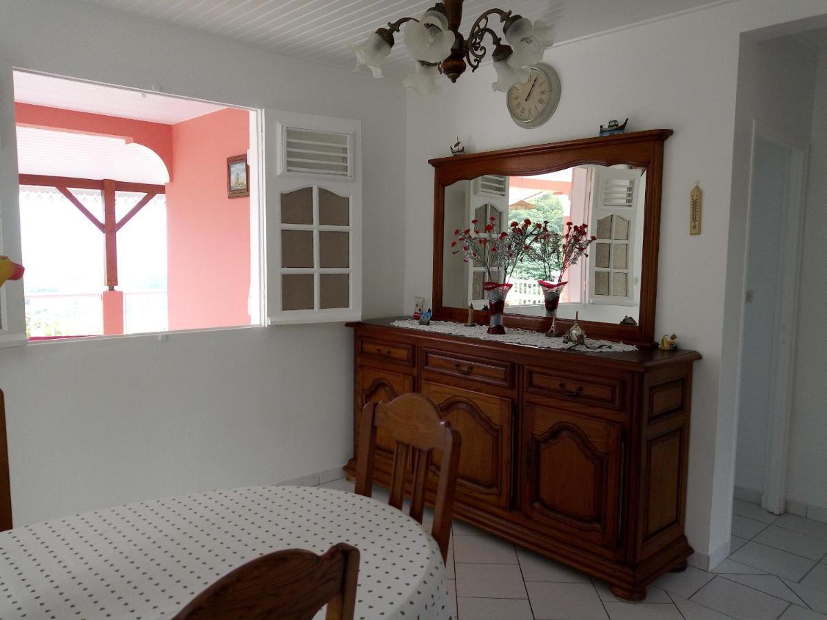 Villa C'Margot Marigot Luaran gambar