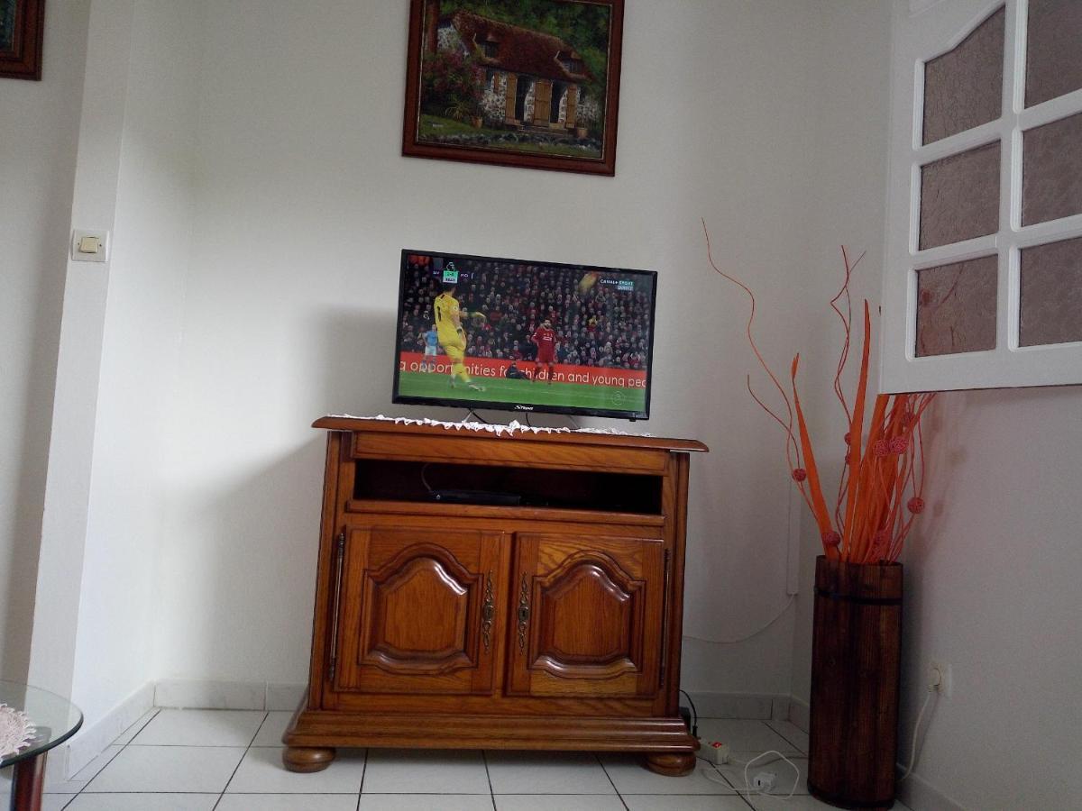 Villa C'Margot Marigot Luaran gambar